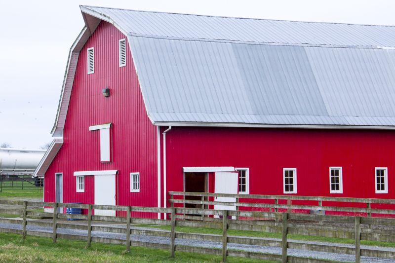Barn Roof Repair - Barn Roof Repair Kent County, Maryland