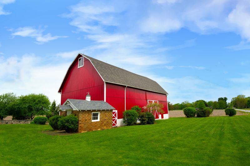 Barn Roof Repair