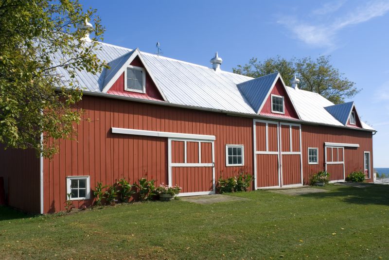 Barn Roof Repair