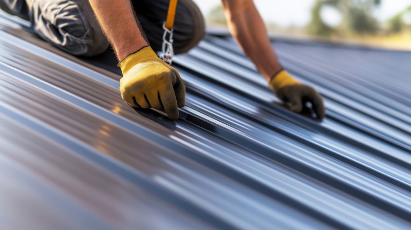 How Metal Roof Repair Extends The Life Of Your Roofing System